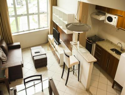Flat para Loca��o, em S�o Jos� dos Campos, bairro Jardim Alvorada, 1 dormit�rio, 1 banheiro, 1 su�te, 1 vaga