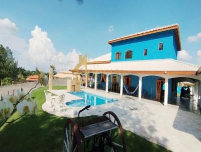 Ch�cara para Venda, em Ca�apava, bairro S�tios de Recreio Mantiqueira, 4 dormit�rios, 5 banheiros, 3 su�tes, 5 vagas