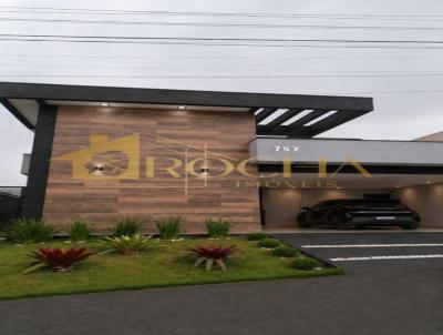 Casa em Condom�nio para Venda, em Ca�apava, bairro Residencial Alta Vista 2, 3 dormit�rios, 5 banheiros, 1 su�te, 4 vagas