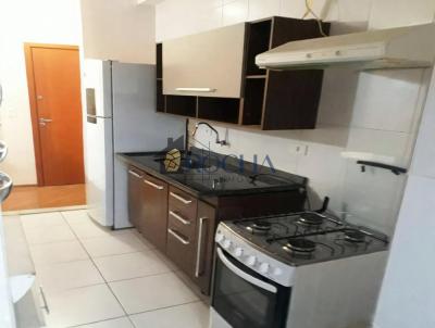 Apartamento para Venda, em S�o Jos� dos Campos, bairro Residencial Bosque dos Ip�s, 2 dormit�rios, 1 banheiro, 1 vaga