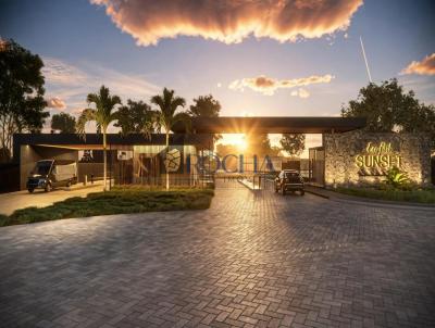 Terreno para Venda, em Ca�apava, bairro Residencial EcoPark Sunset
