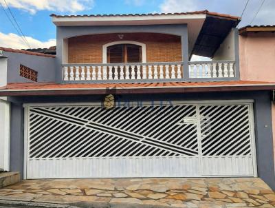 Casa para Venda, em S�o Jos� dos Campos, bairro Jardim Ism�nia, 4 dormit�rios, 2 banheiros, 1 su�te, 2 vagas