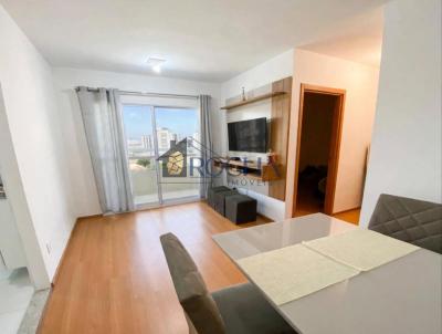 Apartamento para Venda, em S�o Jos� dos Campos, bairro Jardim Sul, 2 dormit�rios, 1 banheiro, 1 vaga