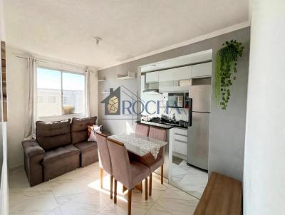 Apartamento para Venda, em S�o Jos� dos Campos, bairro Ch�cara dos Eucal�ptos, 2 dormit�rios, 1 banheiro, 1 vaga